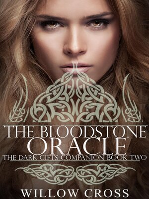 cover image of The Bloodstone Oracle